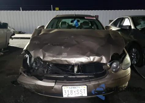 2005 Buick Lacrosse Cxl из США, поврежденный, VIN 2G4WD532151222899